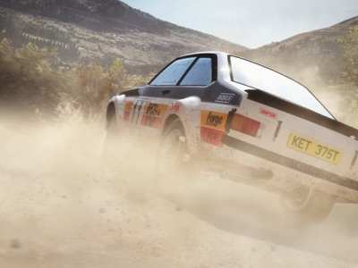 Dirt Rally 1.0 Proper