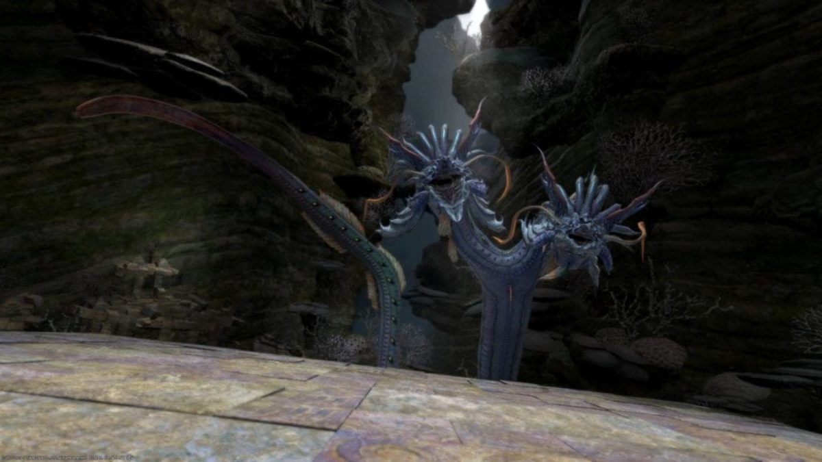 Final Fantasy Xiv Shadowbringers Eden S Gate Inundation Guide