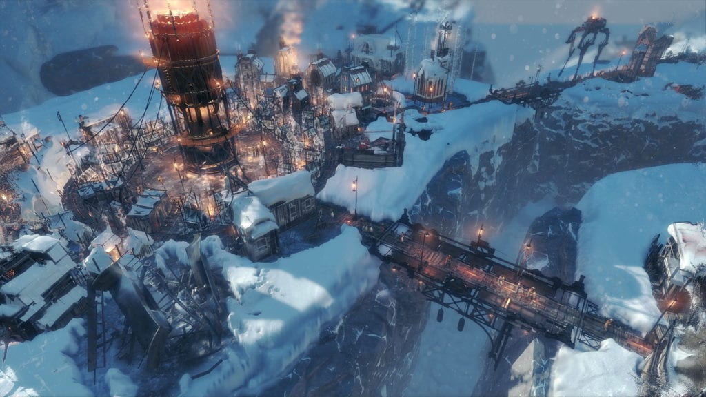 Frostpunk The Rifts Screenshot 2