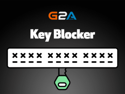 G2a key blocker key blocking tool still sucks, gets extended