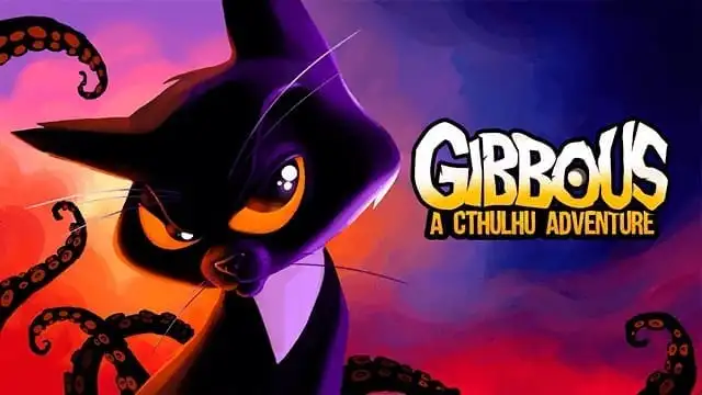 Gibbous - A Cthulhu Adventure wriggling out on Steam and GOG today