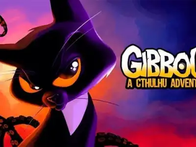 Gibbous - A Cthulhu Adventure wriggling out on Steam and GOG today