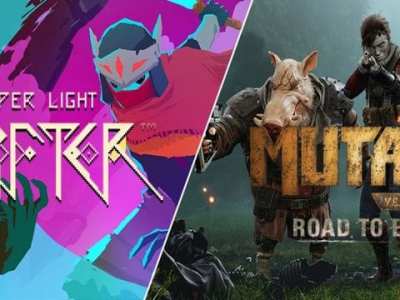 Grab Hyper Light Drifter and Mutant Year Zero from the Epic Games Store
