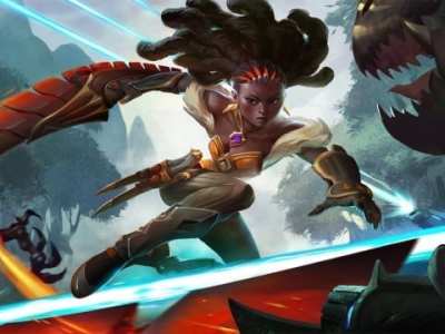 Heroes of the Storm has a new Nexus Hero called Qhira