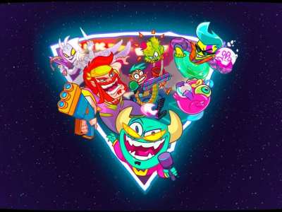 Hot Shot Burn Blades 2