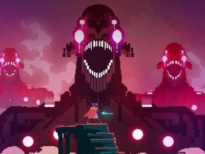 Hyper Light Drifter Mutant Year Zero Epic Games Store Egs