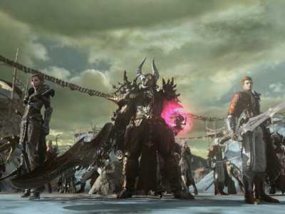 Kingdom Under Fire 2 MMORPG RTS from Gameforge