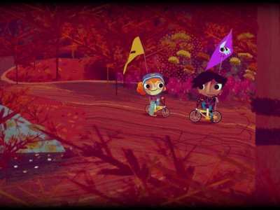 Knights And Bikes release date in co-op