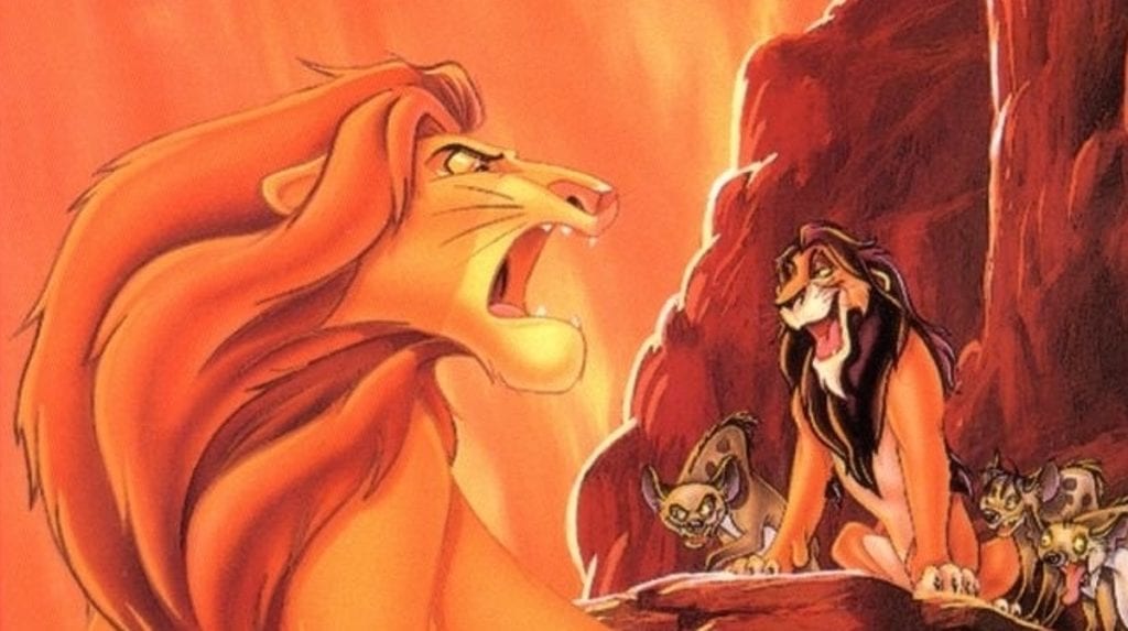 Disney Lion King Aladdin re-release