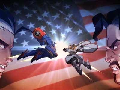 Metal Wolf Chaos Xd Let's Party Launch Trailer Feat