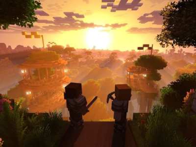 Mojang cancels Minecraft Super Duper Graphics Pack canceled