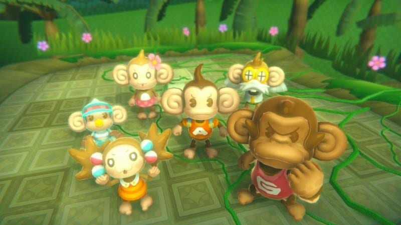 Sega Super Monkey Ball: Banana Blitz HD gameplay trailer