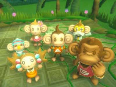 Sega Super Monkey Ball: Banana Blitz HD gameplay trailer