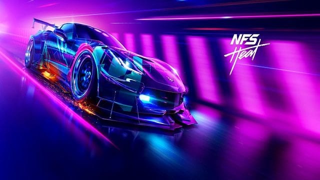 Neon-infused Need for Speed Heat announced
