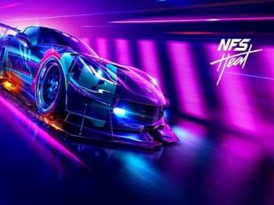 Neon-infused Need for Speed Heat announced