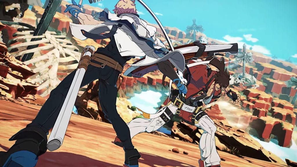 New Guilty Gear Fighters