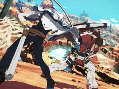 New Guilty Gear Fighters