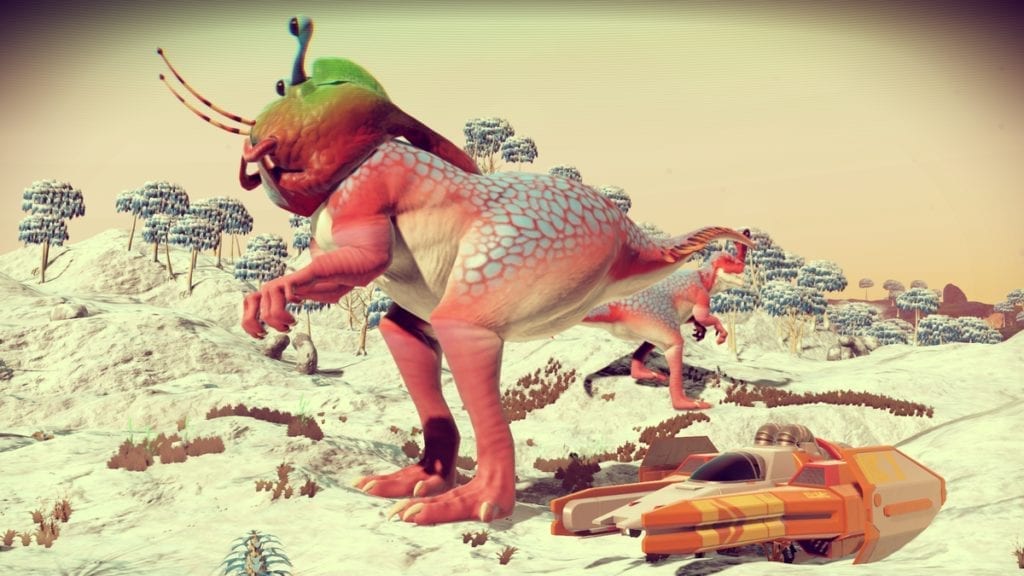 No Man's Sky Beyond update Hello Games