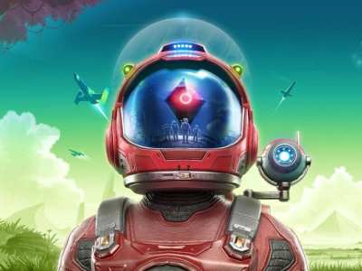 No Man's Sky new update frontiers