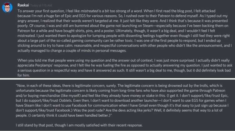 Ooblets Epic Games Raekai