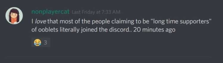 Ooblets Epic Games Rebecca Reply