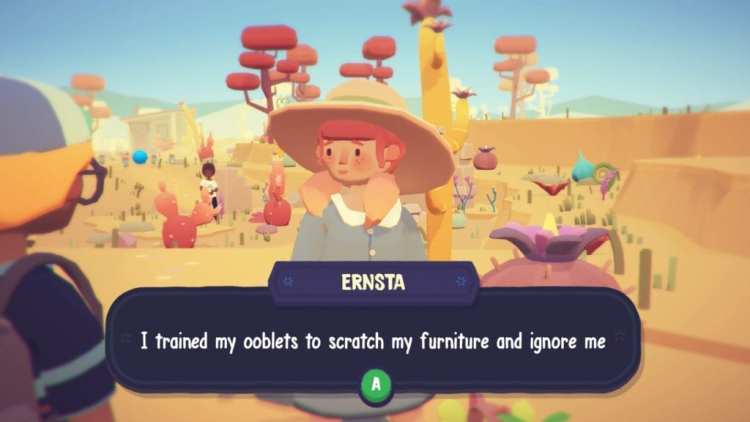 Ooblets Epic Games Store