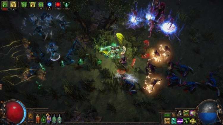Path Of Exile Blight Expansion Poison Assassin Archetype