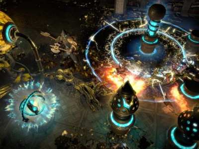 Path Of Exile Blight Expansion Blighted Maps Tower Defense