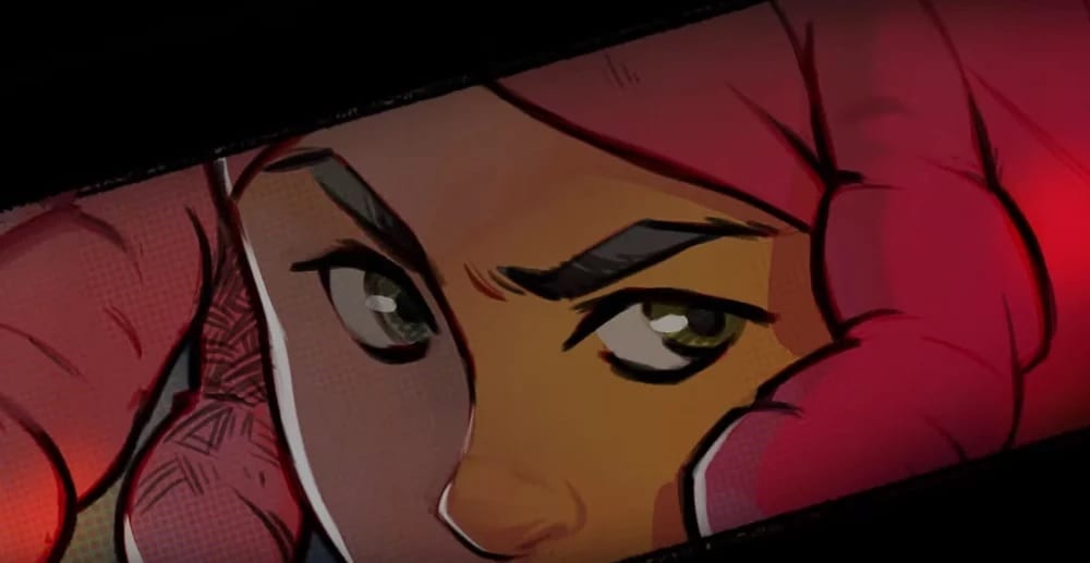 Streets of Rage 4 Cherry