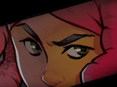 Streets of Rage 4 Cherry