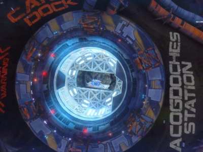 Rebel Galaxy Outlaw technical review