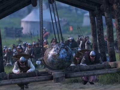Siege and destroy in Mount & Blade II Bannerlord