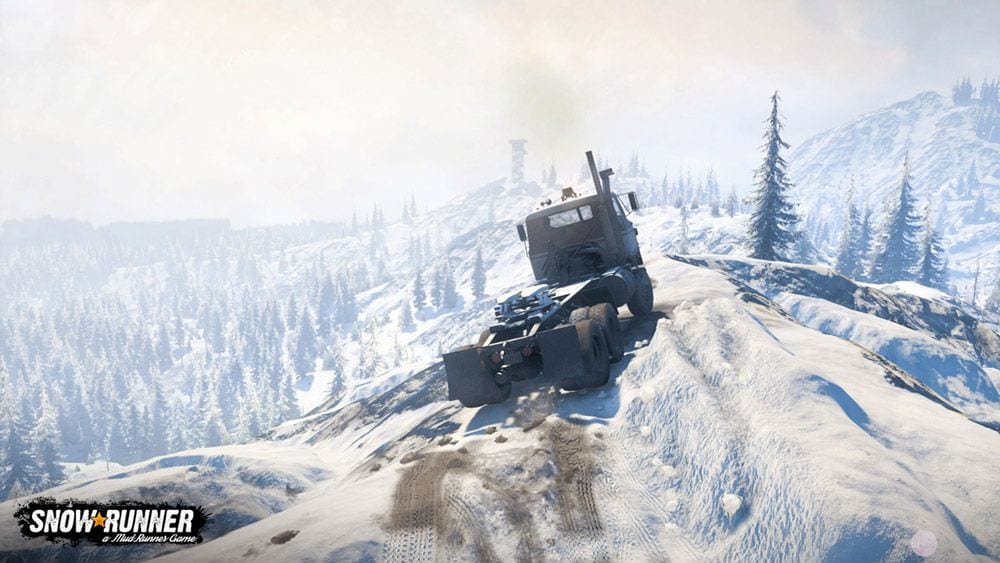 Snowrunner Spintires Mudrunner 2