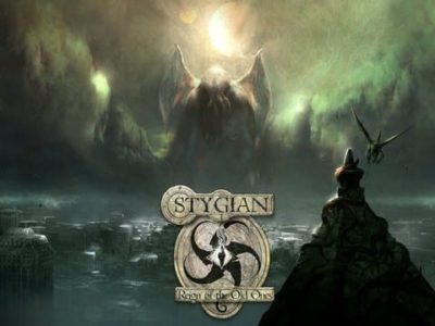 Stygian: Reign of the Old Ones is a Lovecraftian CRPG with exquisite hand-drawn art