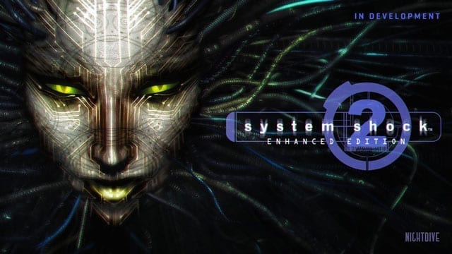 System Shock 2 Enhanced Edition announced by Nightdive Studios