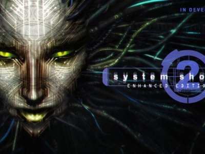 System Shock 2 Enhanced Edition announced by Nightdive Studios