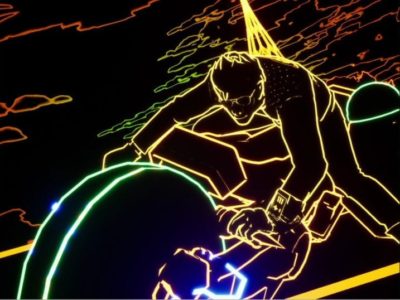 Travis Strikes Again: No More Heroes on PC / Steam from Suda 51 and Grasshopper Manufacture