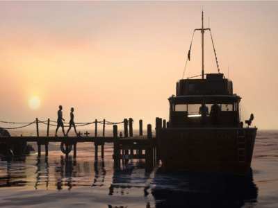 Technical Review The Dark Pictures Anthology Man Of Medan