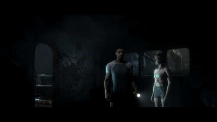 Technical Review The Dark Pictures Anthology Man Of Medan Graphics Comparison Low Interior