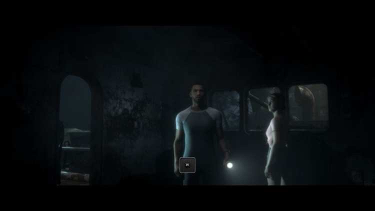 Technical Review The Dark Pictures Anthology Man Of Medan Graphics Comparison Ultra Interior