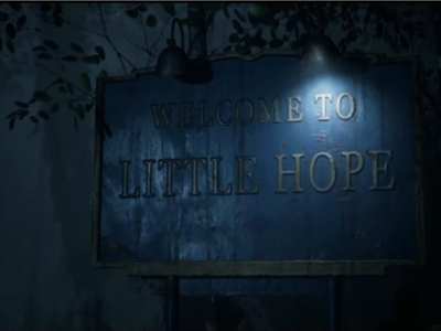 The Dark Pictures Anthology Little Hope Teaser Trailer Man Of Medan Secret Ending