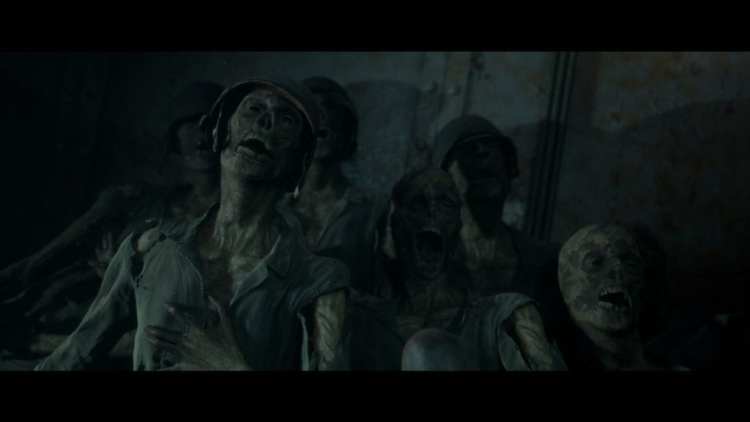 The Dark Pictures Anthology: Man of Medan review - screaming corpses