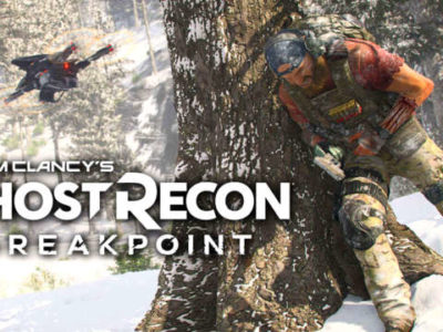 Tom Clancy’s Ghost Recon Breakpoint PC features trailer is a wild ride
