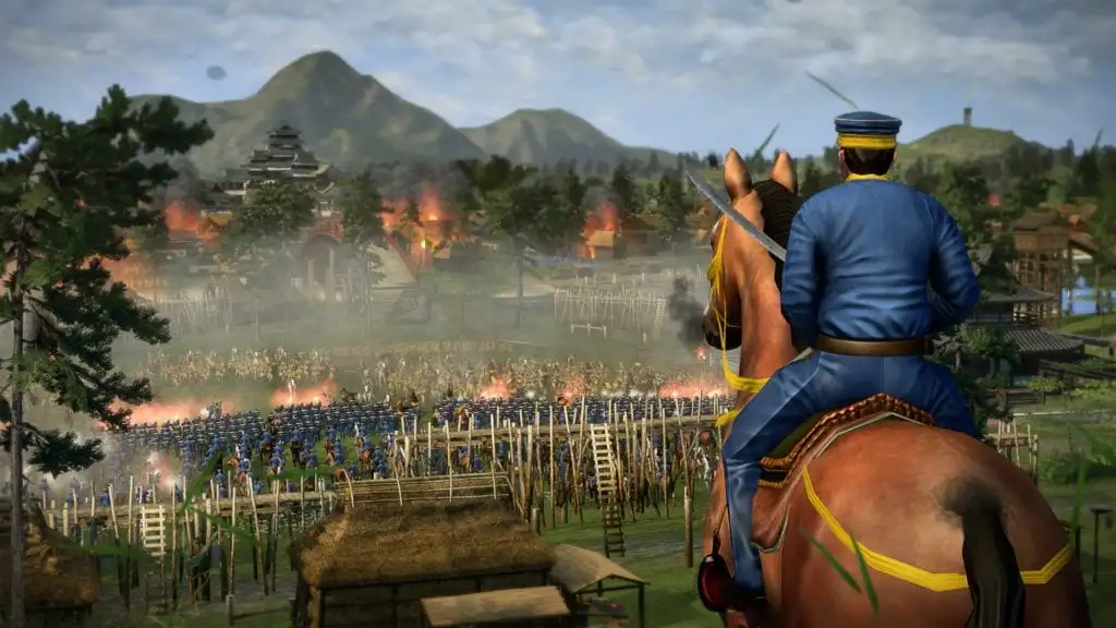 Total War Saga: Fall of the Samurai is a new brand for an old game