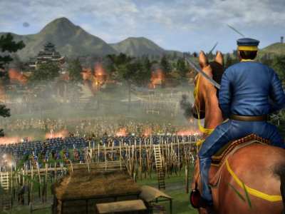 Total War Saga: Fall of the Samurai is a new brand for an old game