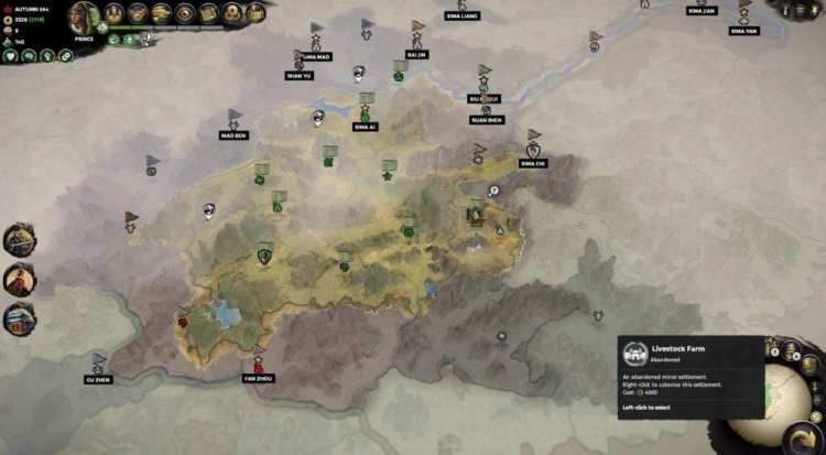 Total War Three Kingdoms Eight Princes Dlc Review Jin Dynasty Sima Clan Sima Ai Expansion