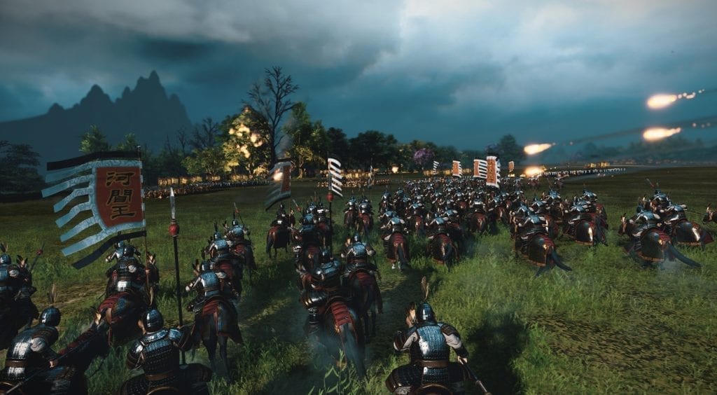 Total War Three Kingdoms Eight Princes Dlc Review Jin Dynasty Sima Clan Cataphract Heavy Cavalry Charge