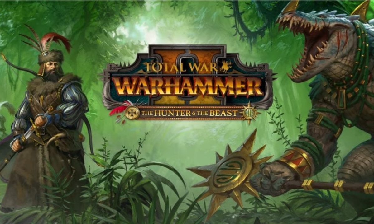 Total War Warhammer 2 The Hunter The Beast Dlc Announced