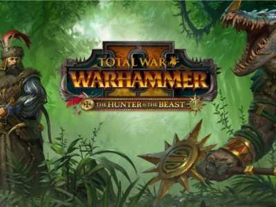 Total War Warhammer 2 The Hunter And The Beast Dlc Lords Pack Announcement Trailer Logo