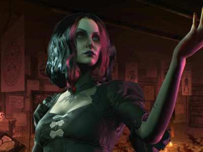 Vampire: The Masquerade - Bloodlines 2 gameplay video Gamescom IGN
